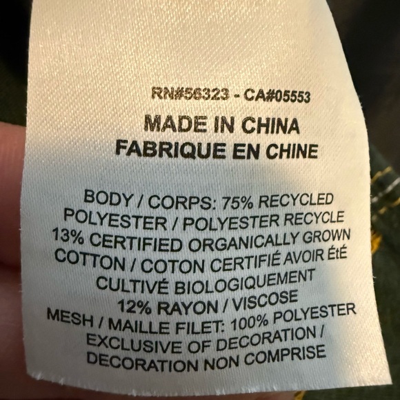 Oakland A’s Nike Dri-FIT Dark Green V-Neck Tee - Picture 6 of 10